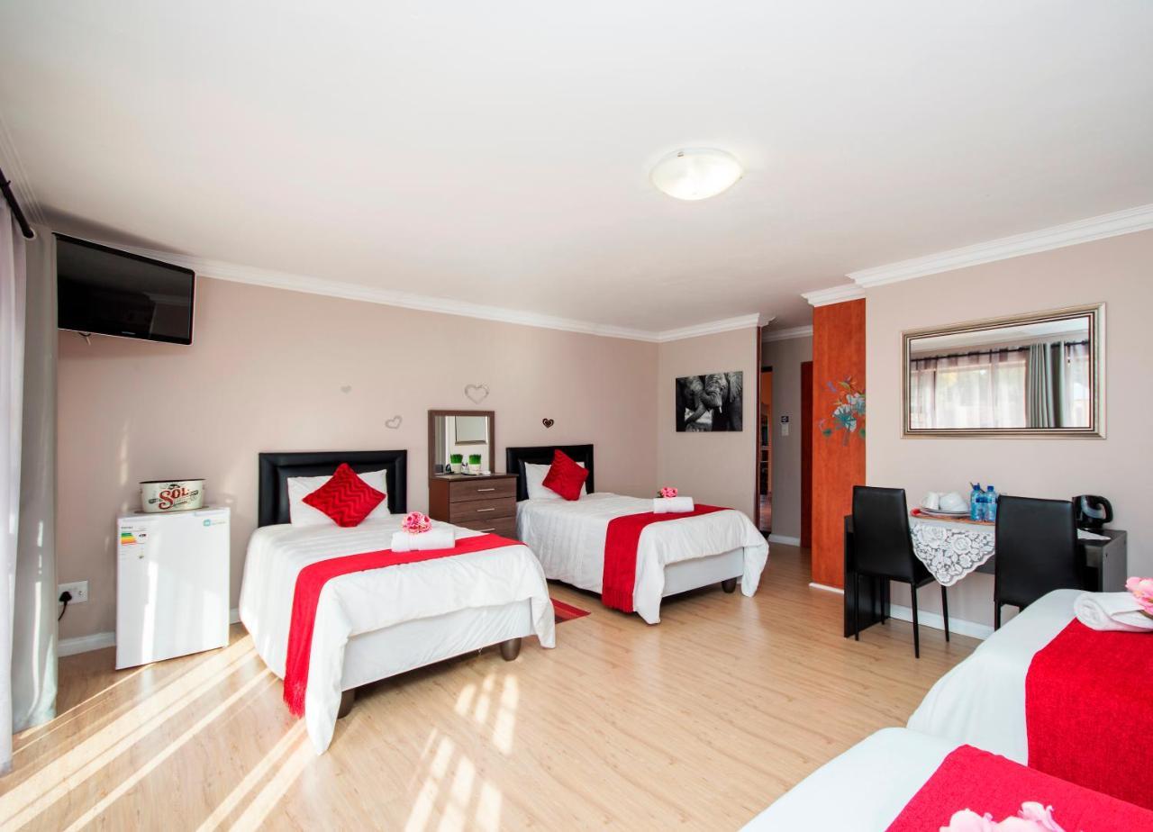 פורט אליזבת' King Guest Lodge מראה חיצוני תמונה