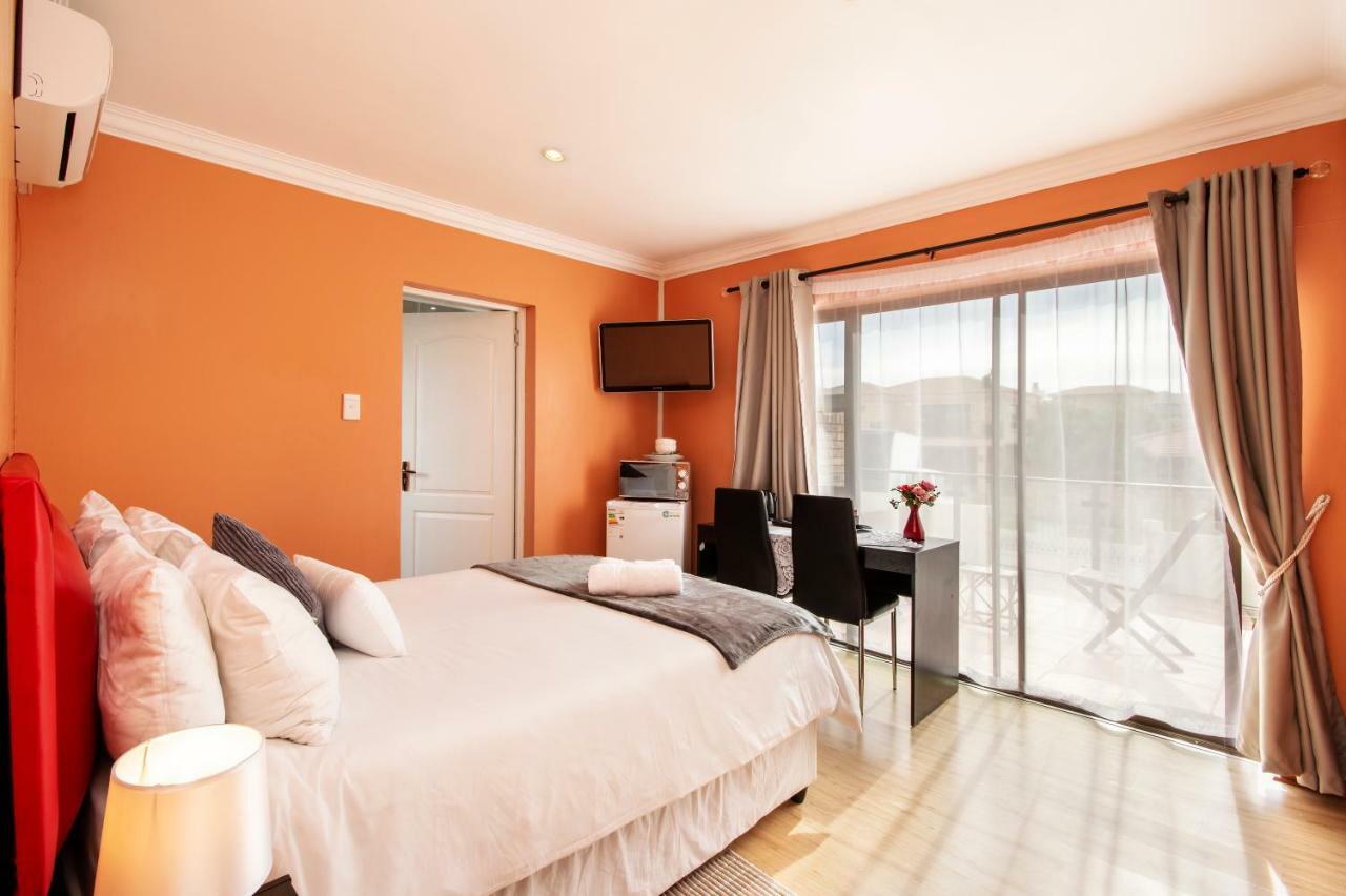 פורט אליזבת' King Guest Lodge מראה חיצוני תמונה